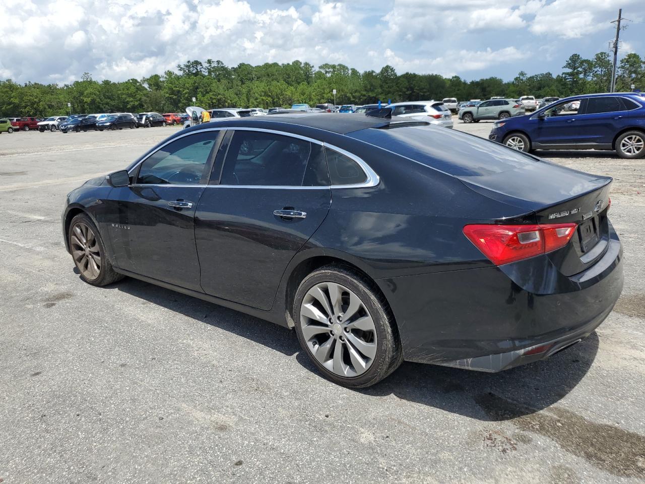 2016 CHEVROLET MALIBU