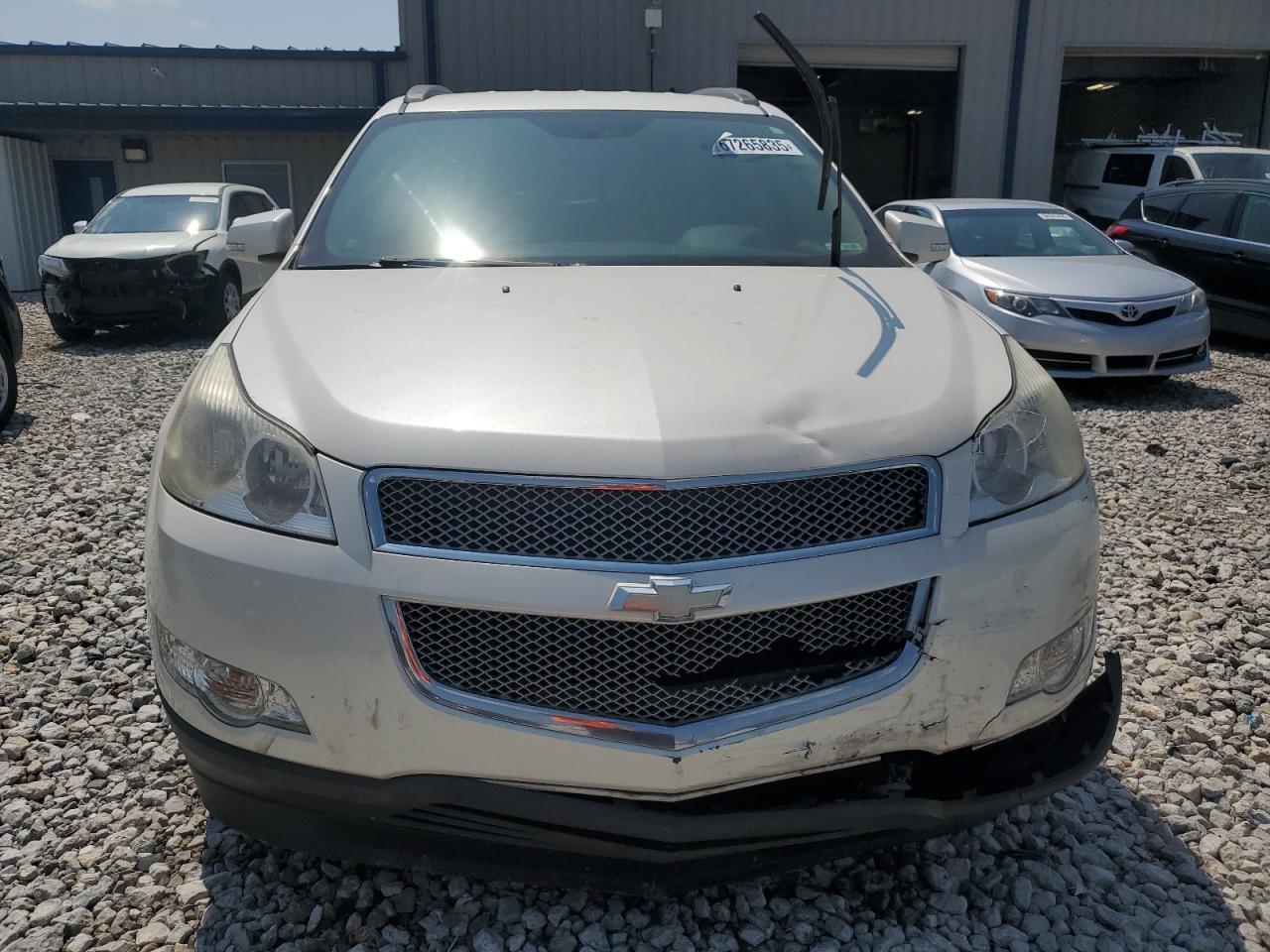 2011 CHEVROLET TRAVERSE