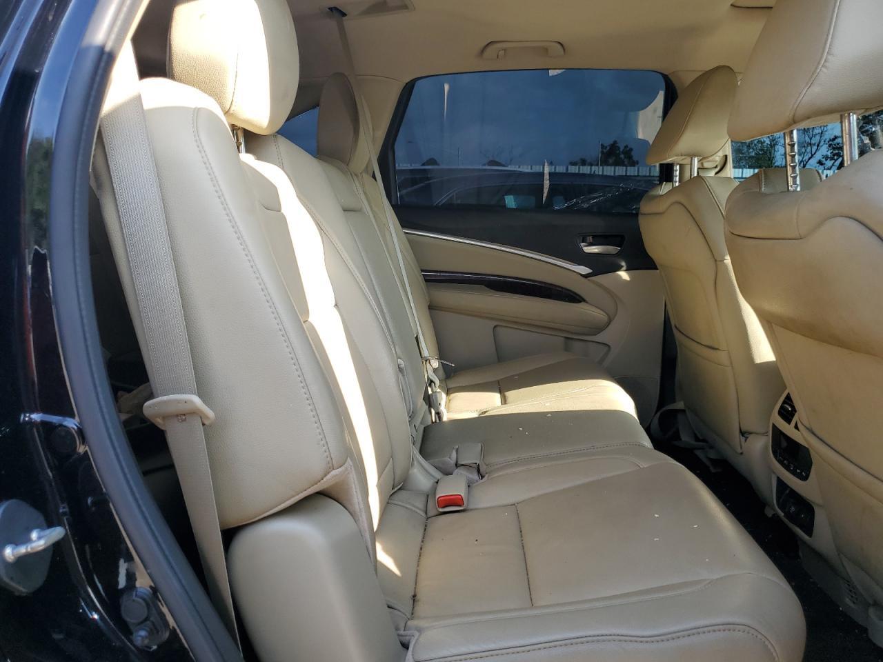 2017 ACURA MDX