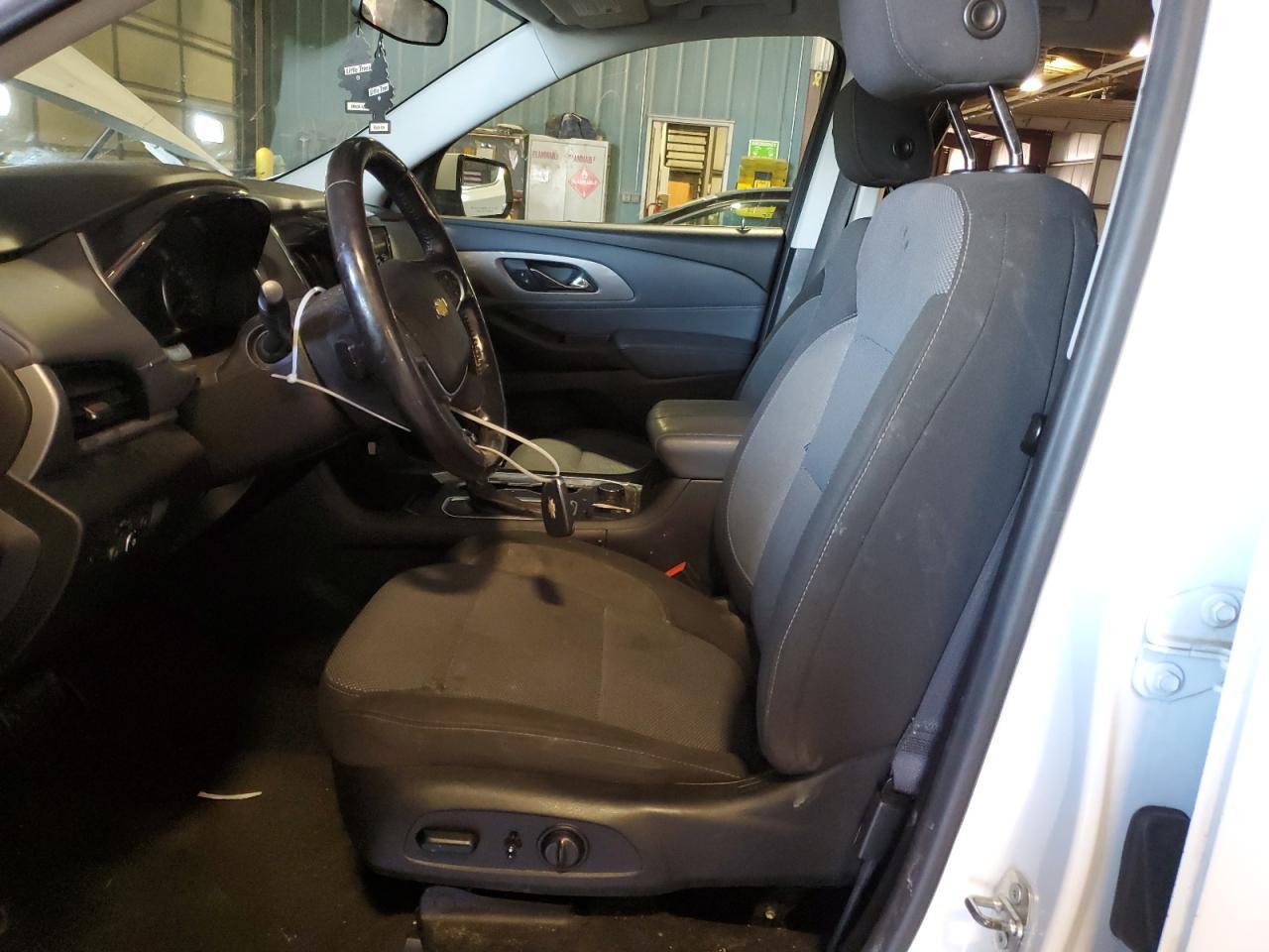 2018 CHEVROLET TRAVERSE