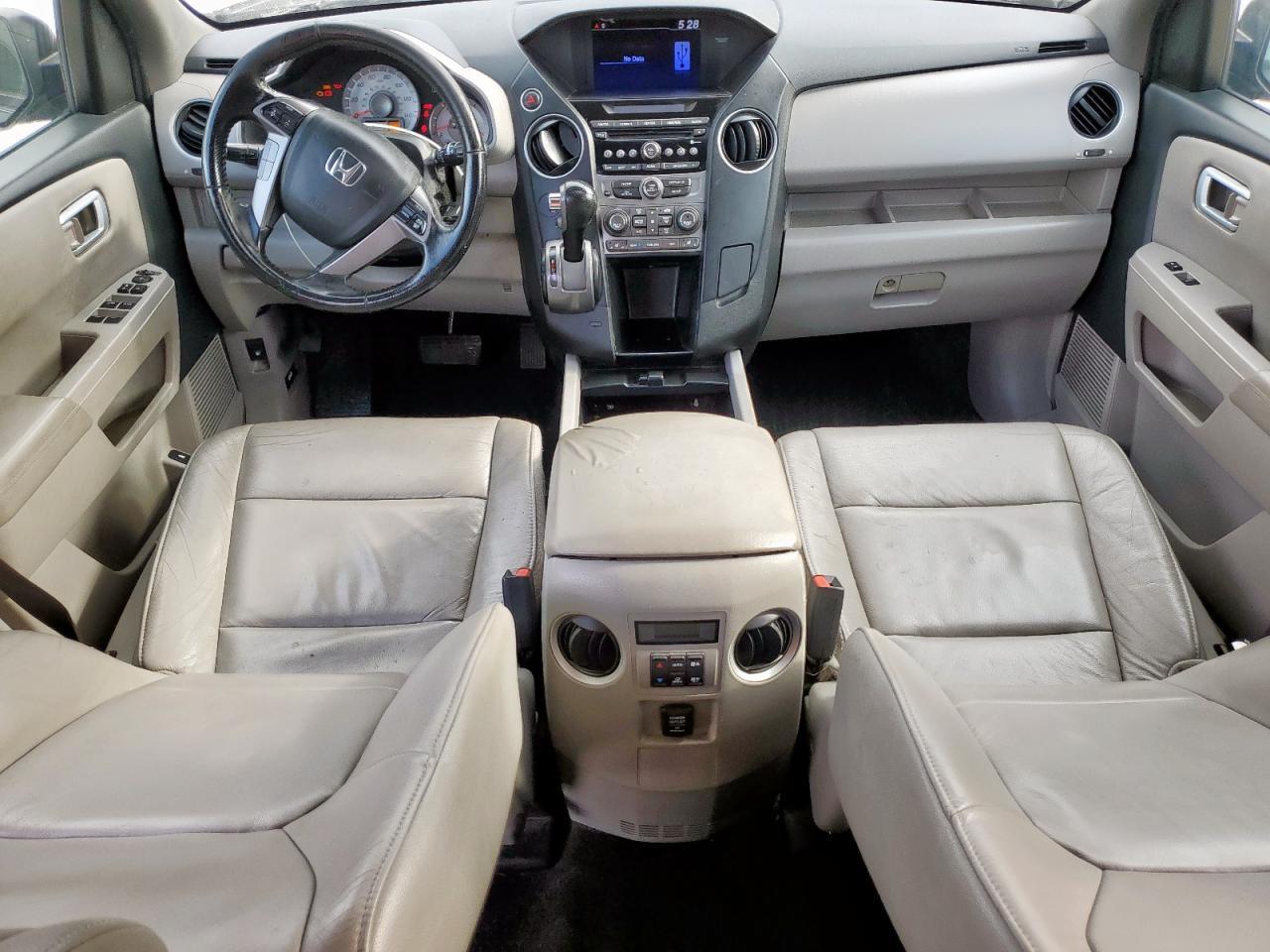 2013 HONDA PILOT