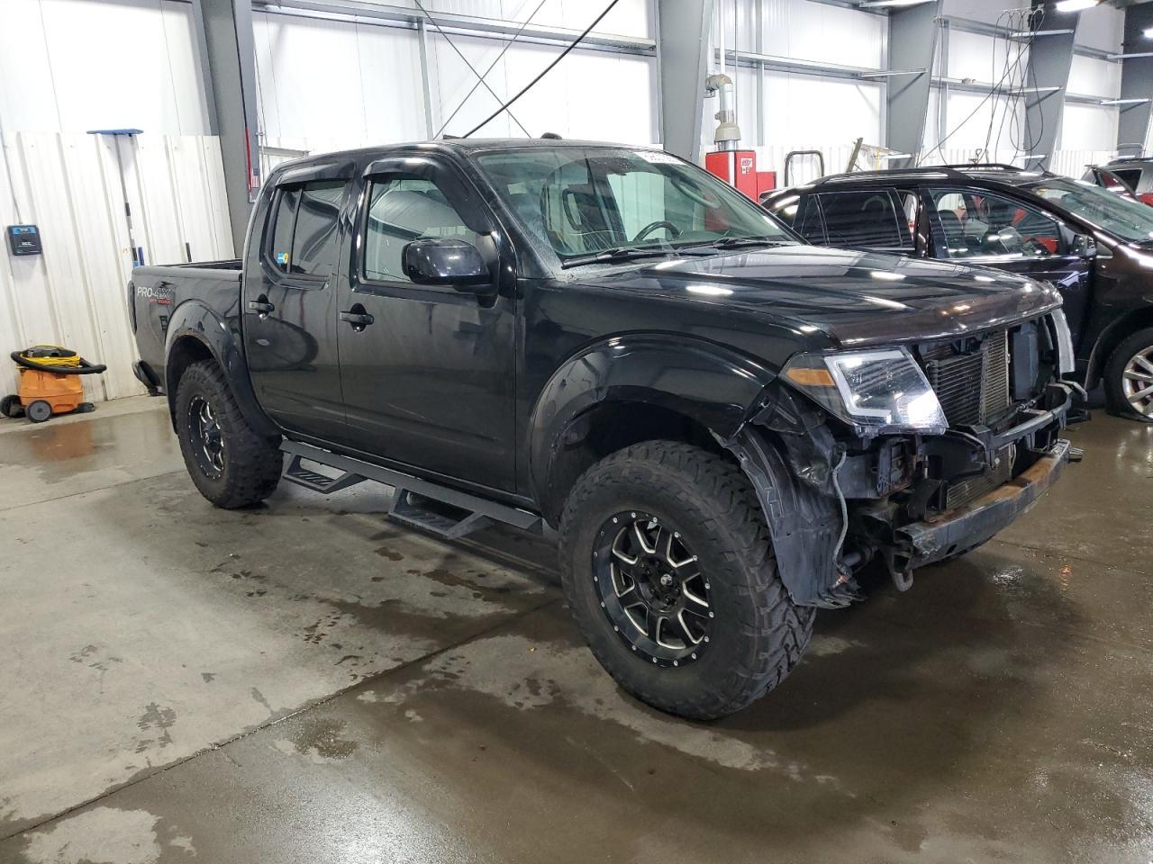 2010 NISSAN Frontier