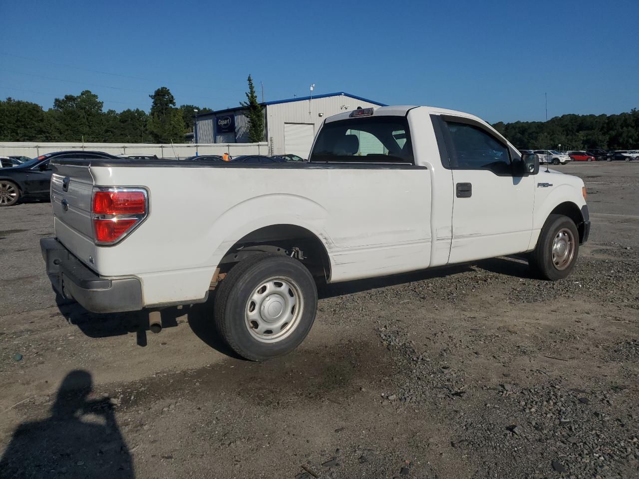 2010 FORD F-150