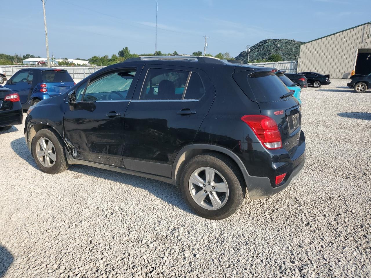 2019 CHEVROLET TRAX