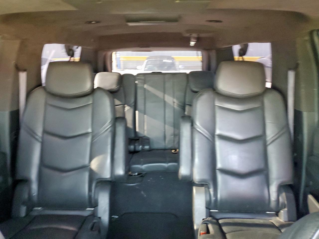 2015 CADILLAC ESCALADE