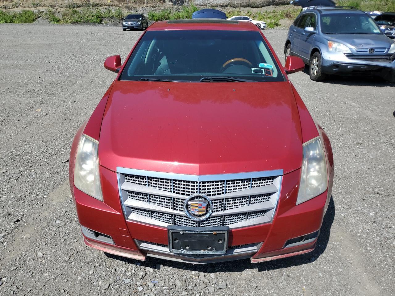 2011 CADILLAC CTS