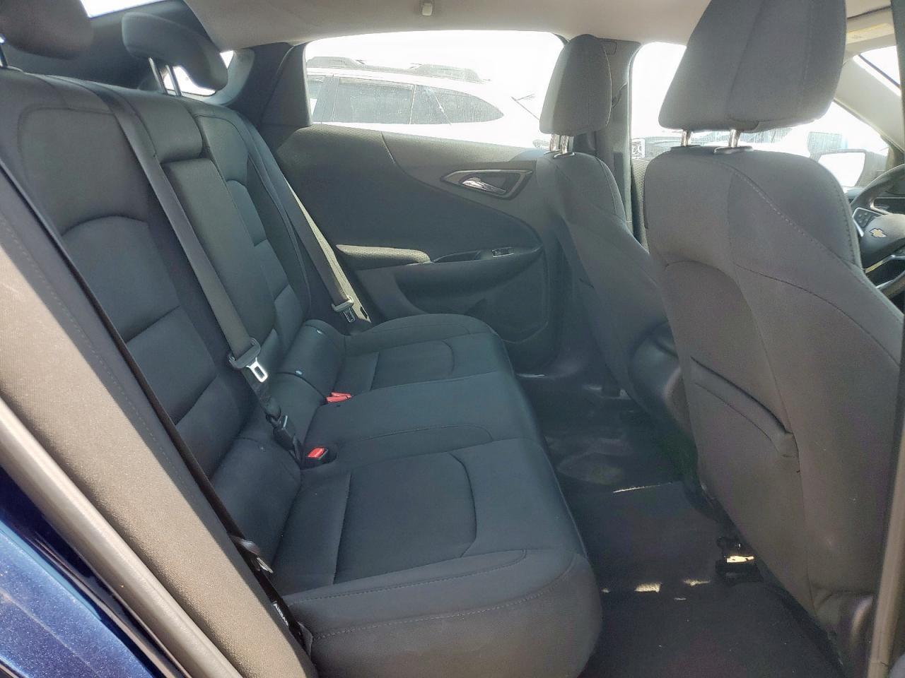2017 CHEVROLET MALIBU