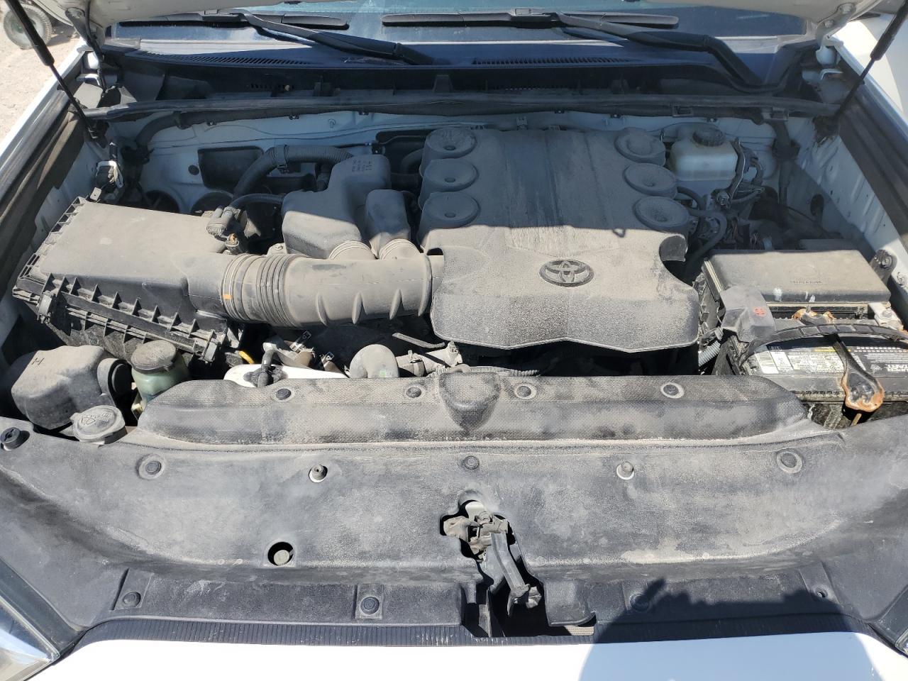 2016 TOYOTA 4Runner