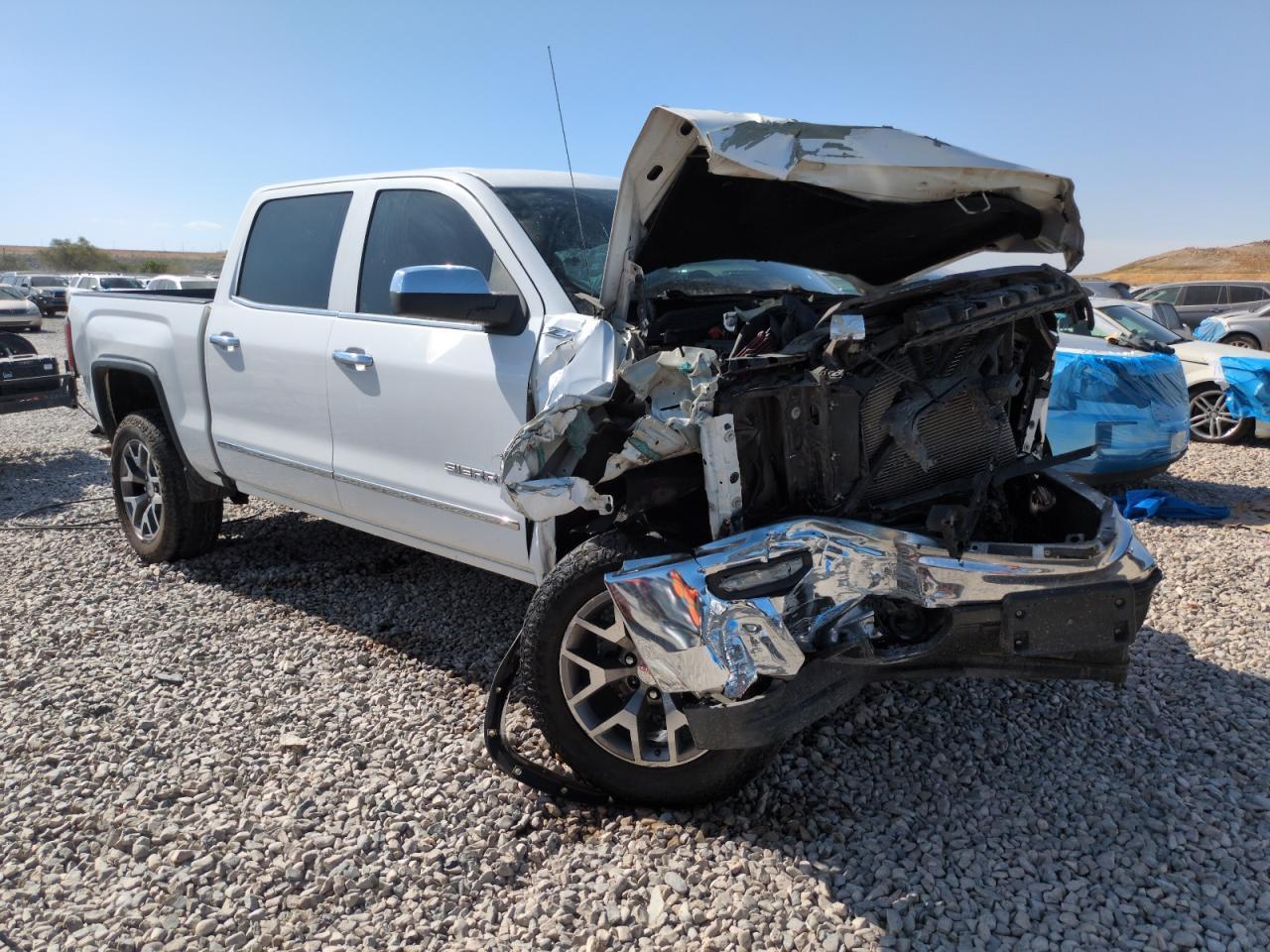2017 GMC Sierra