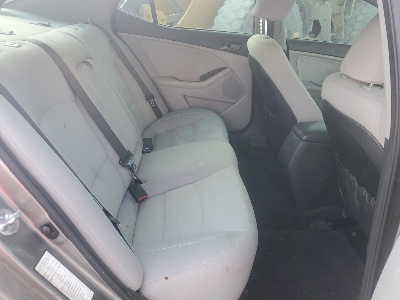 2013 KIA OPTIMA