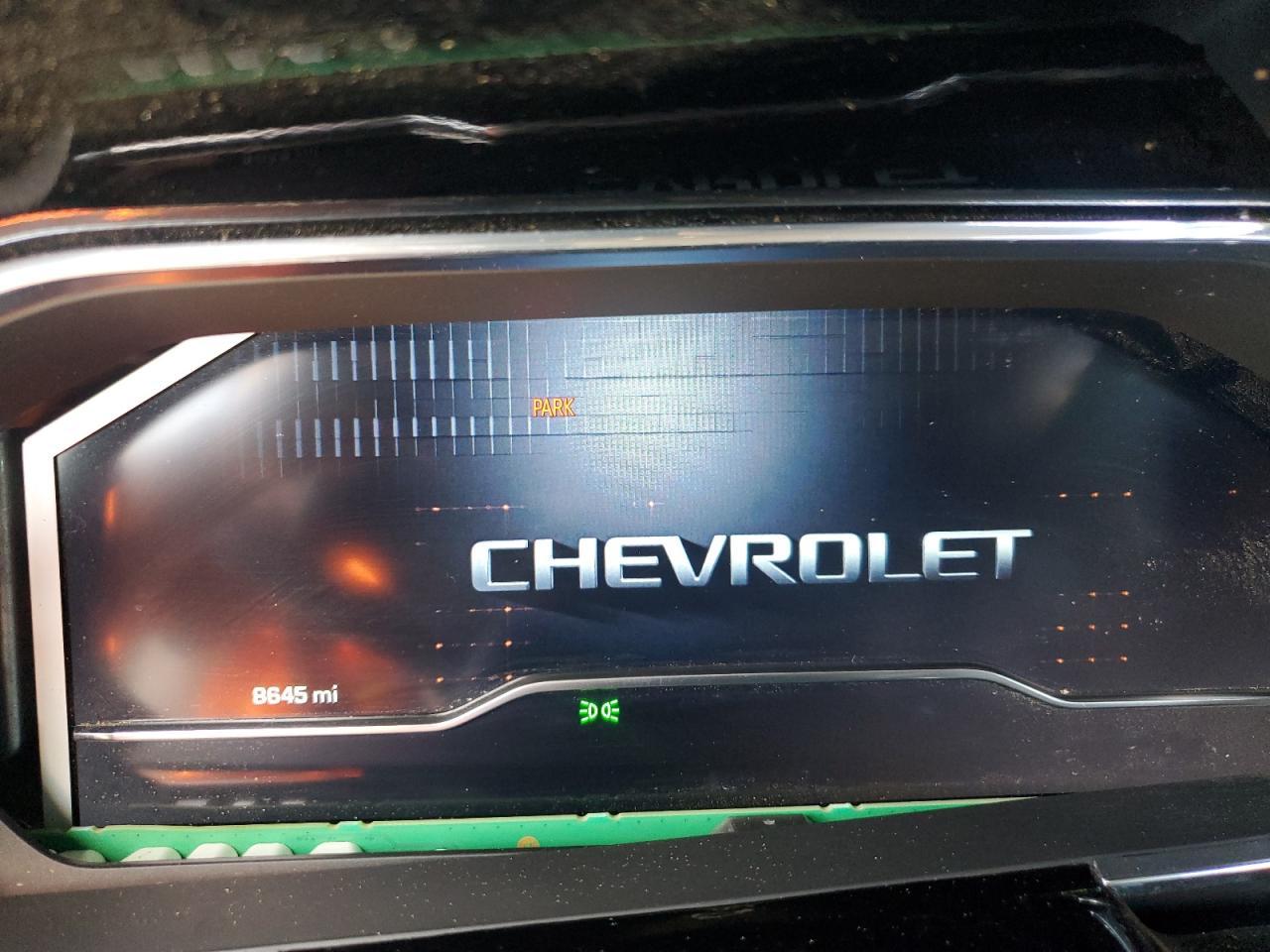 2025 CHEVROLET Silverado