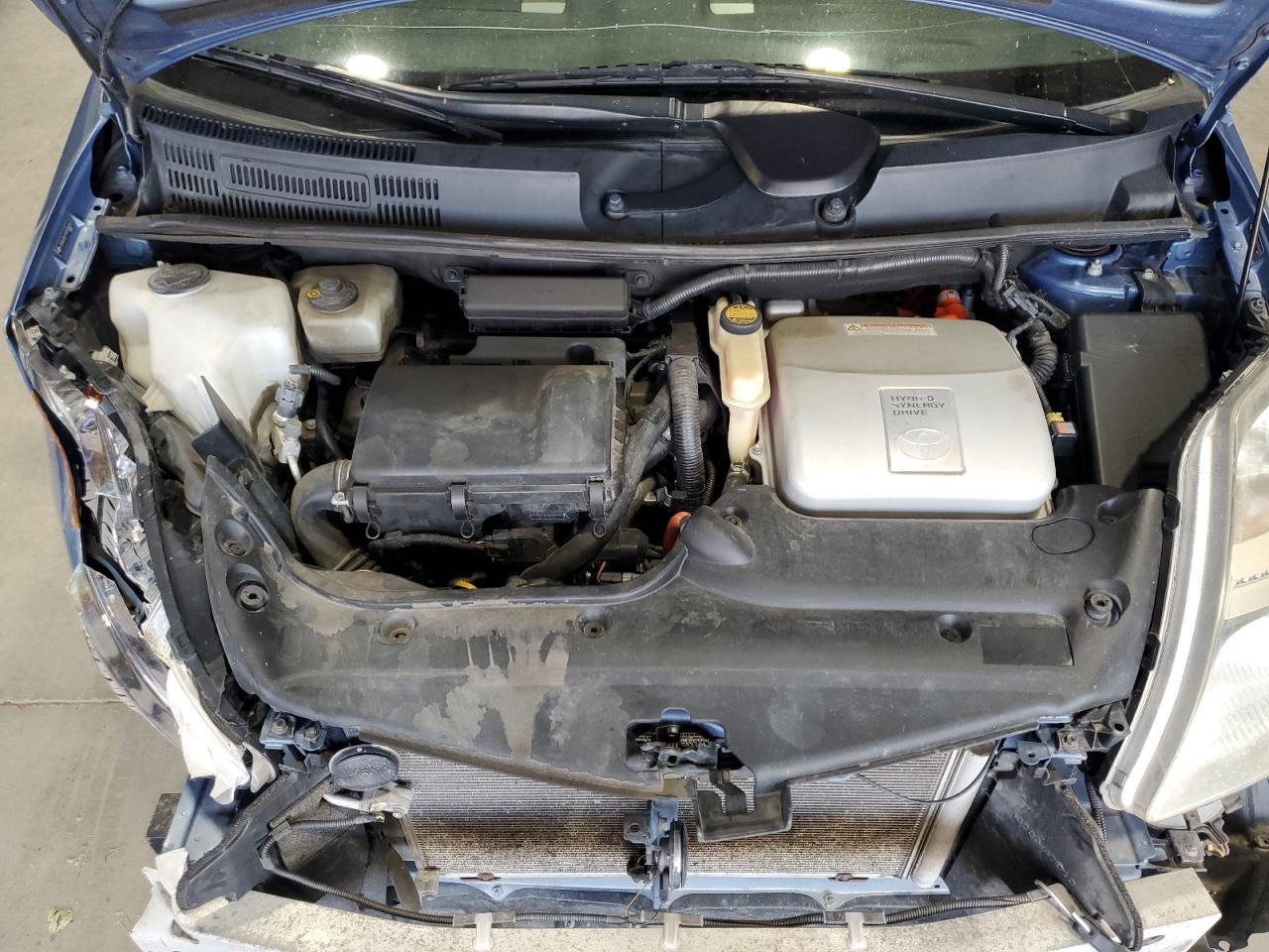 2009 TOYOTA PRIUS