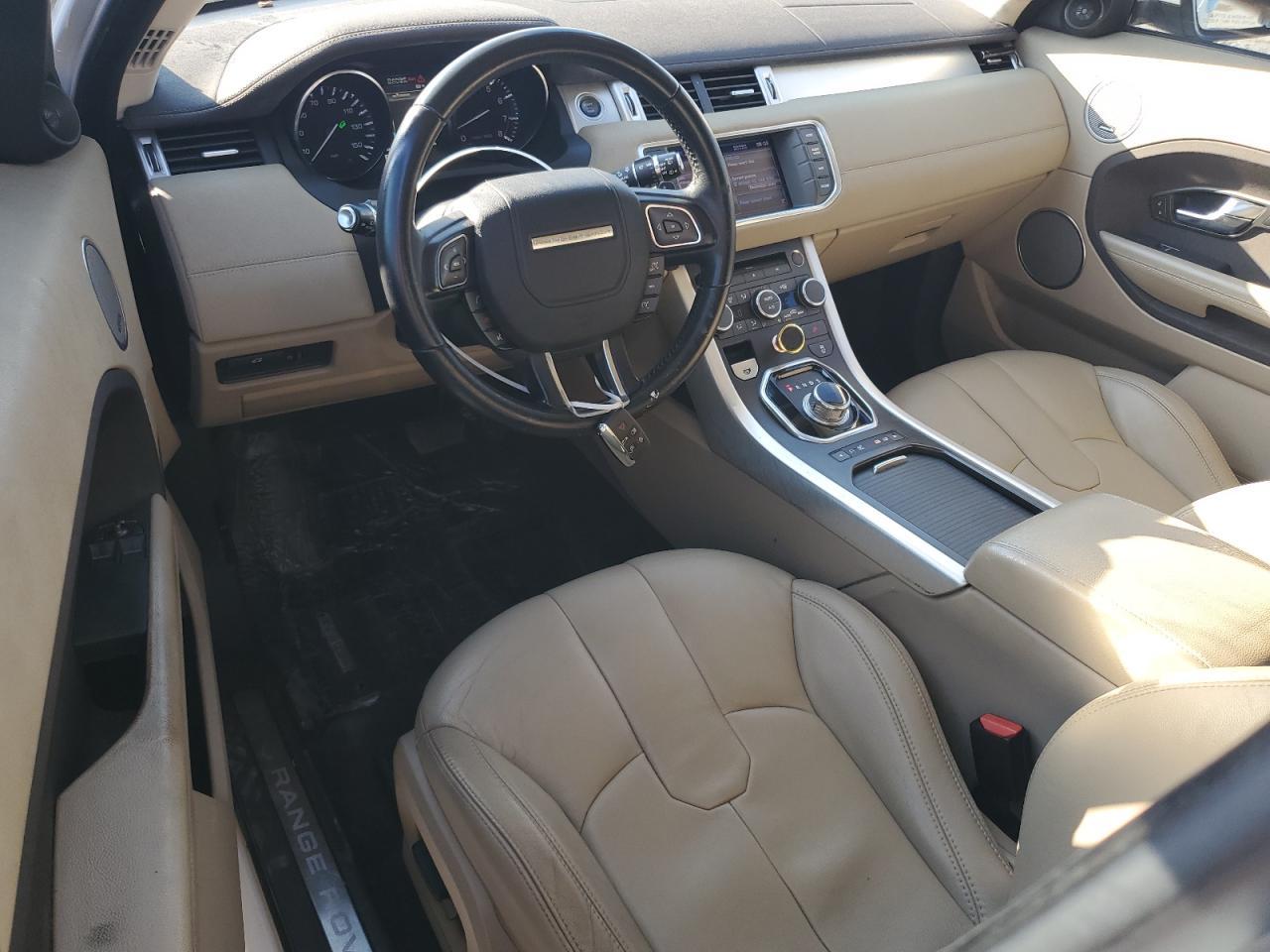 2013 LAND ROVER RANGE ROVER EVOQUE