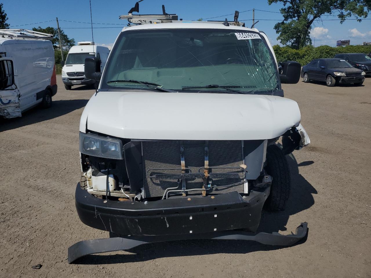 2019 CHEVROLET Express 3500