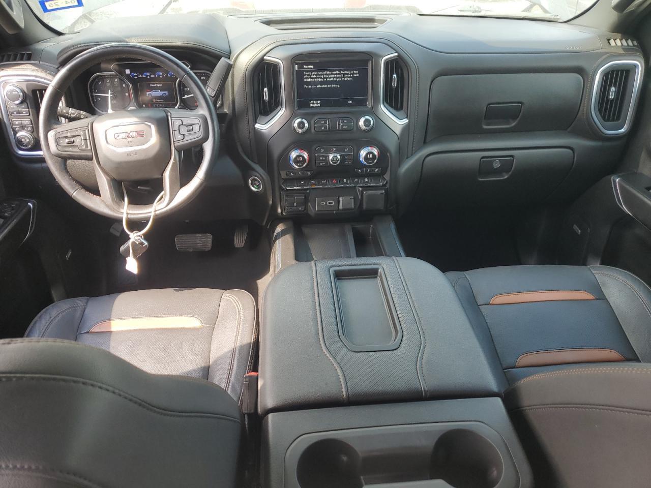 2022 GMC Sierra