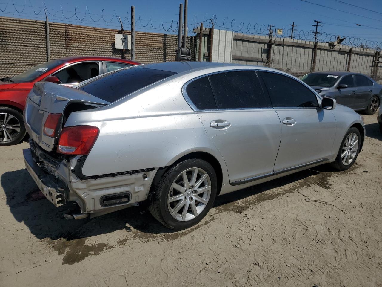 2006 LEXUS Gs