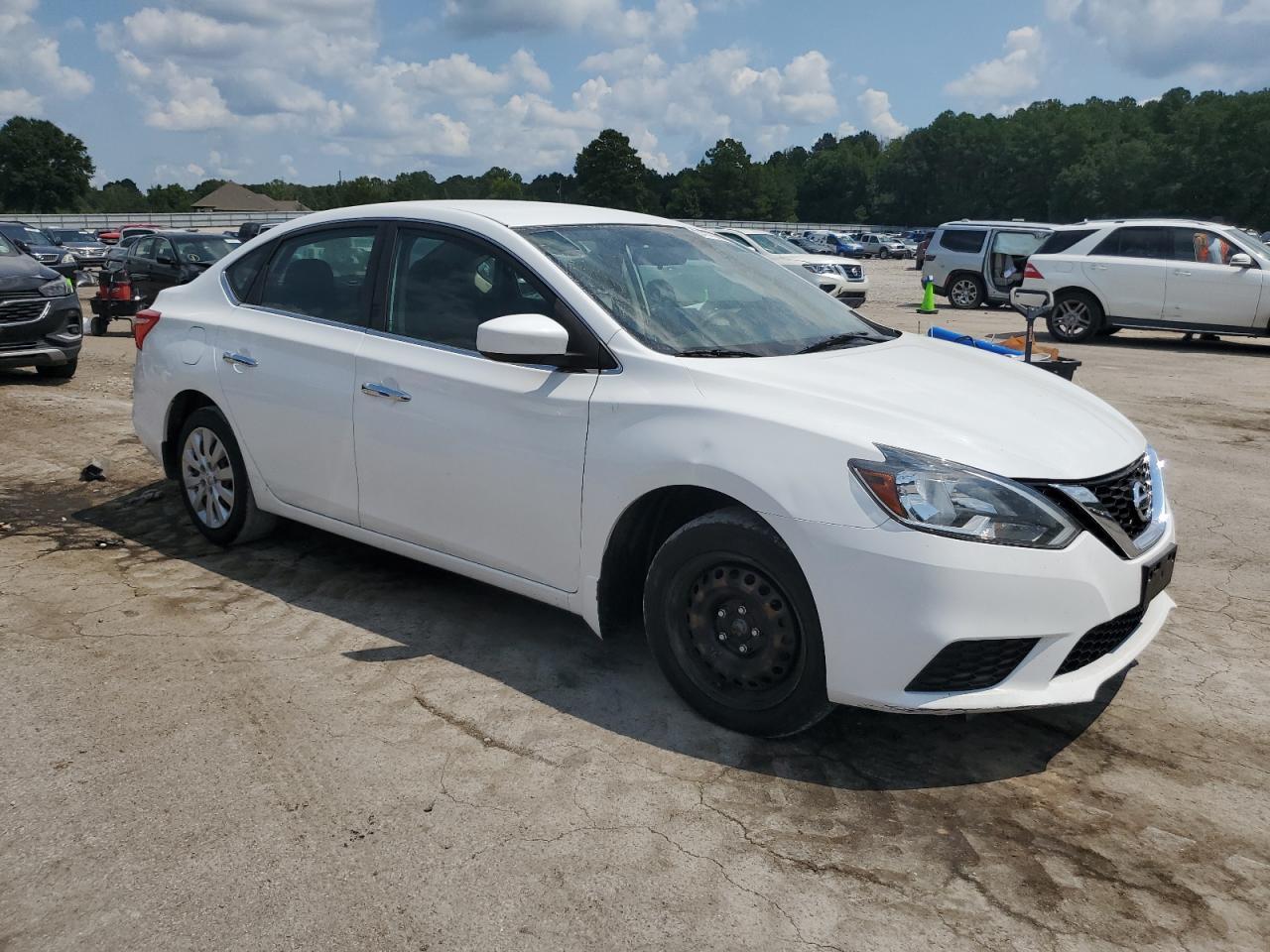 2018 NISSAN SENTRA