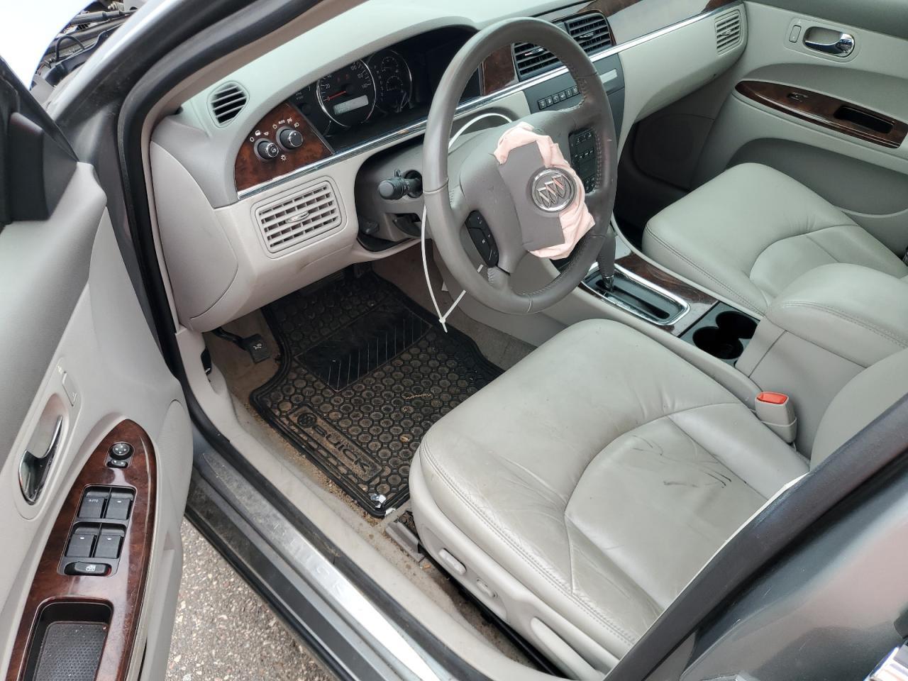 2009 BUICK LACROSSE
