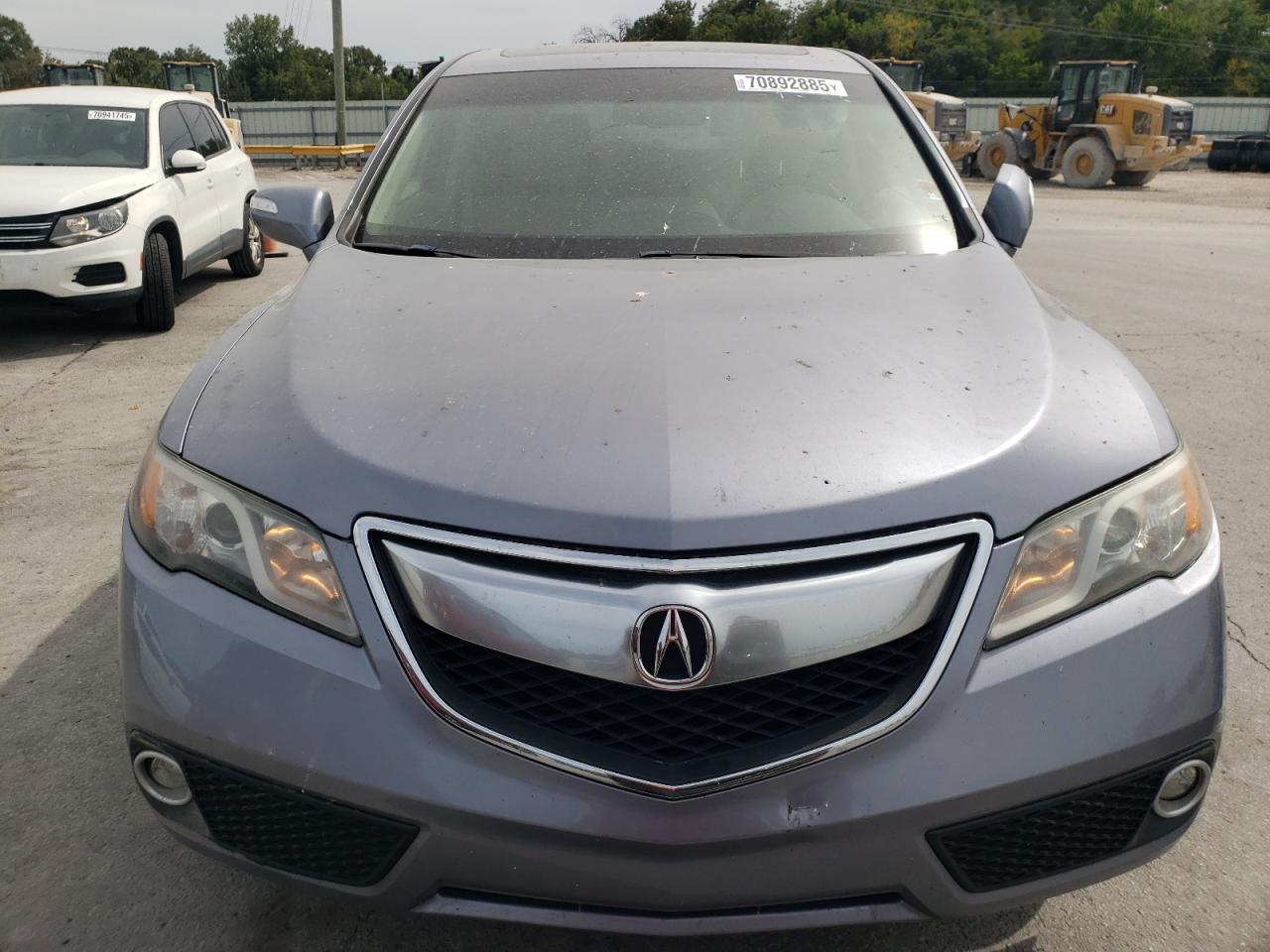 2015 ACURA RDX