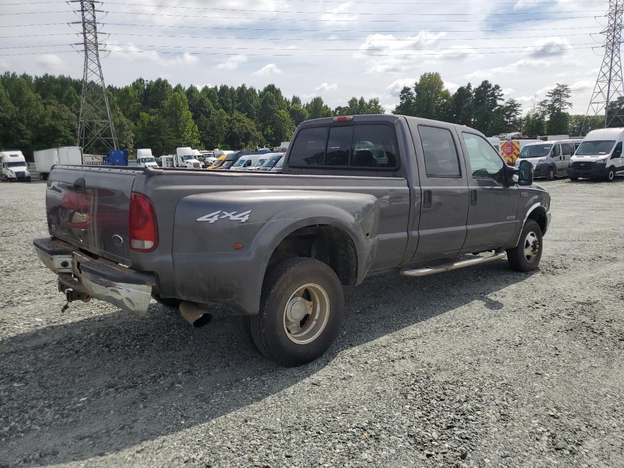 2003 FORD F-350