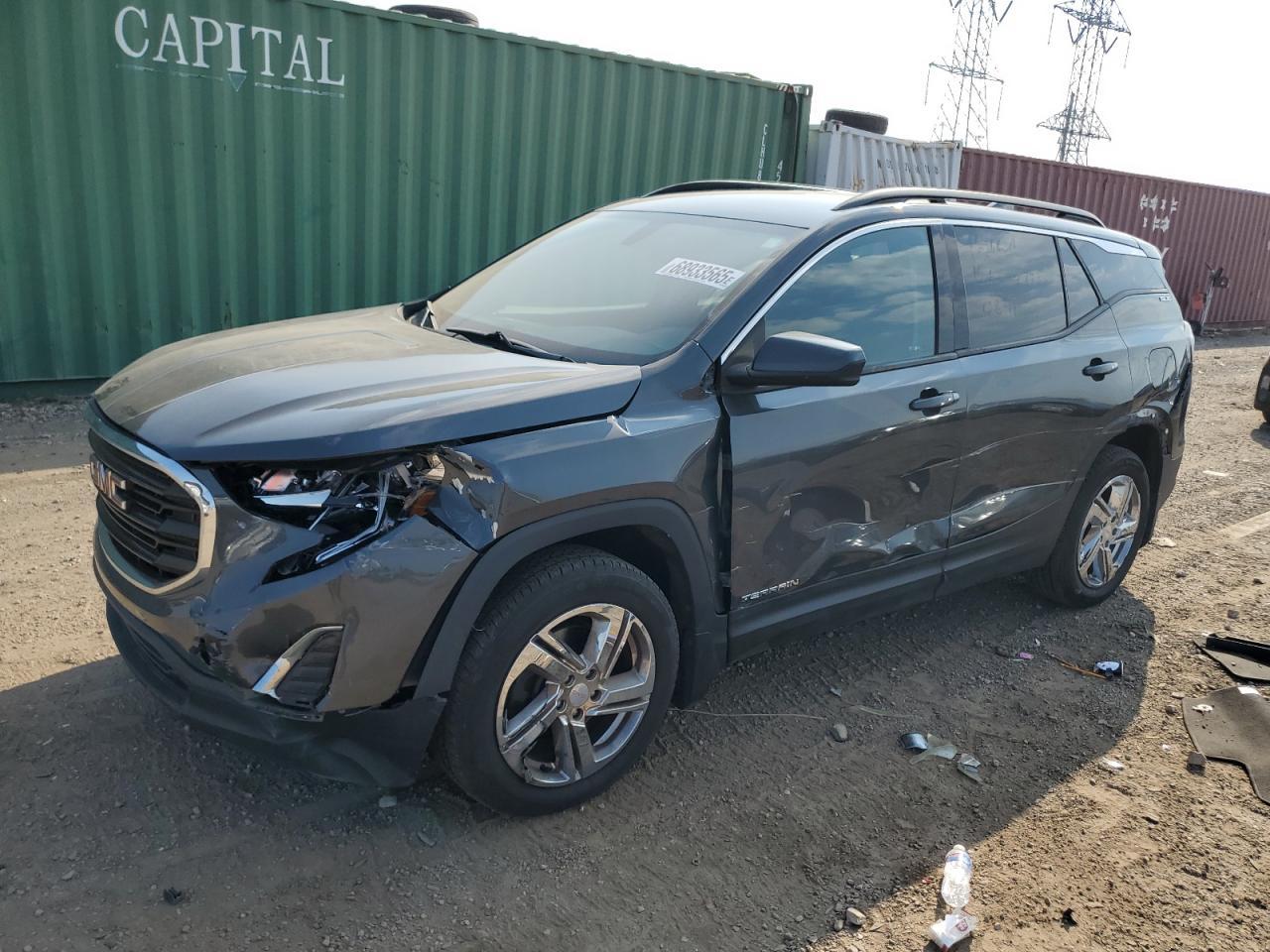 2018 GMC Terrain