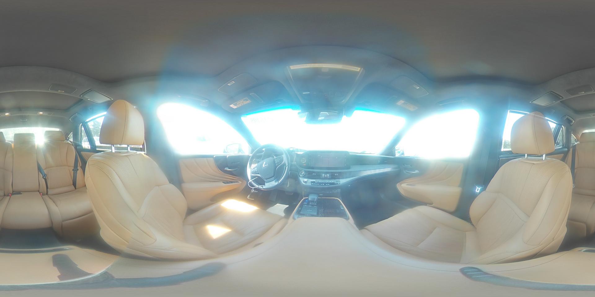 2021 LEXUS LS 500