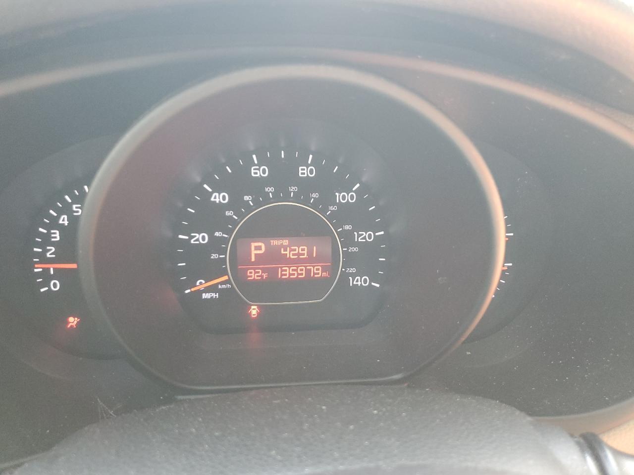 2015 KIA SOUL