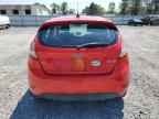 2014 FORD Fiesta