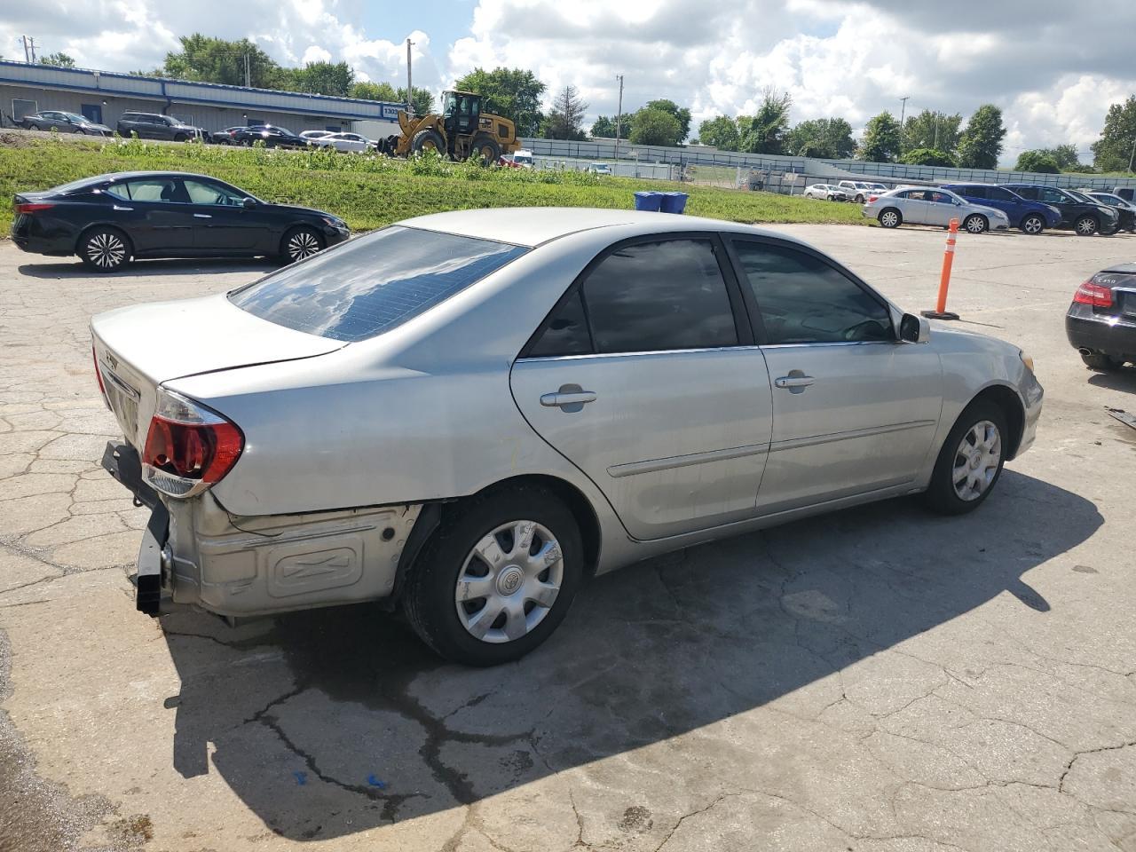 2003 TOYOTA CAMRY