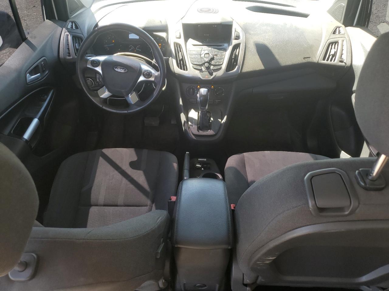 2018 FORD TRANSIT CONNECT