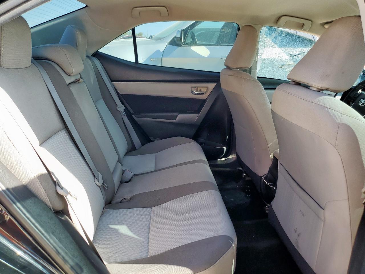 2018 TOYOTA COROLLA