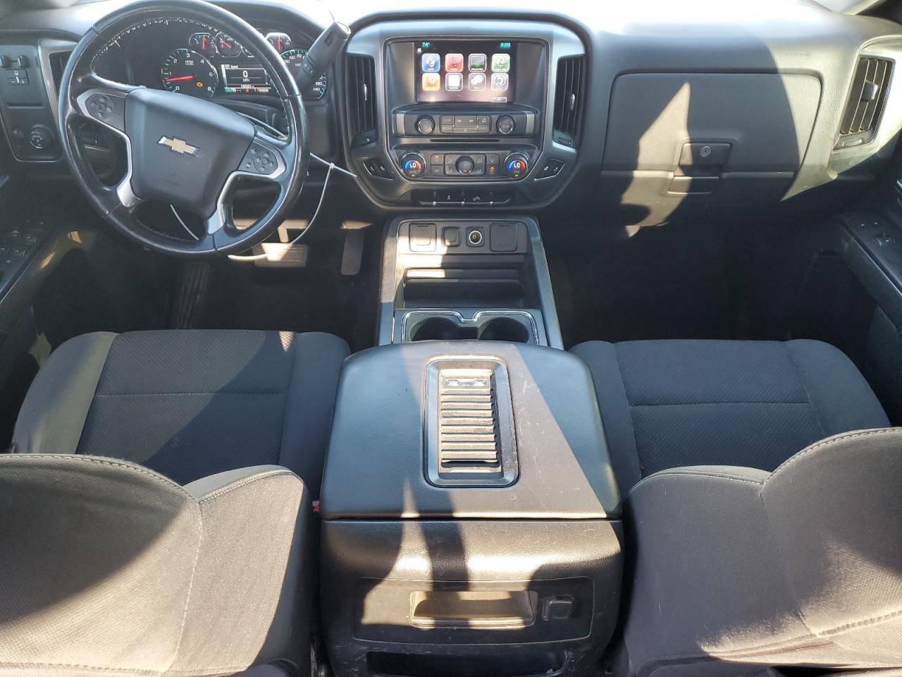 2016 CHEVROLET Silverado
