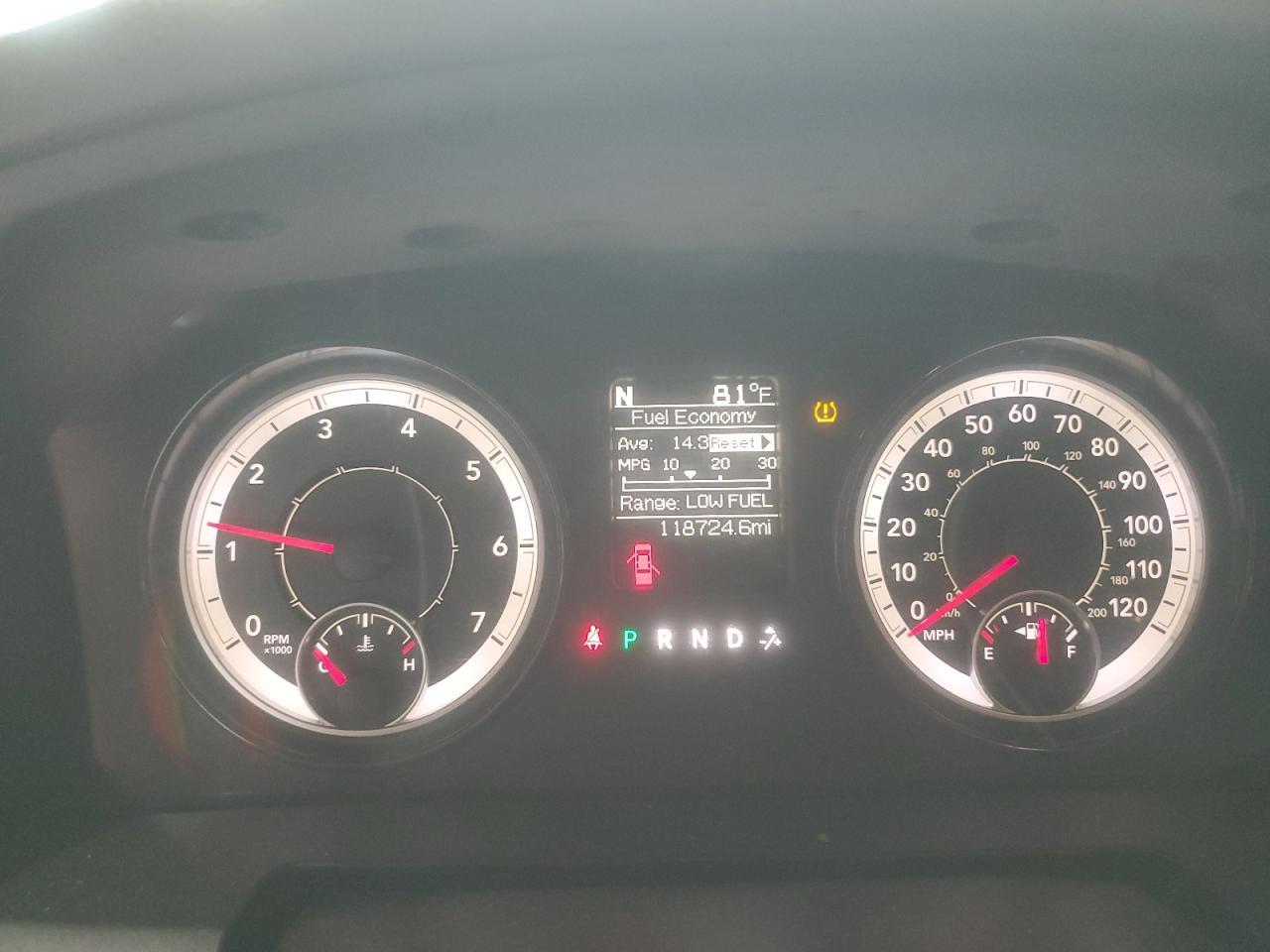 2018 RAM 1500
