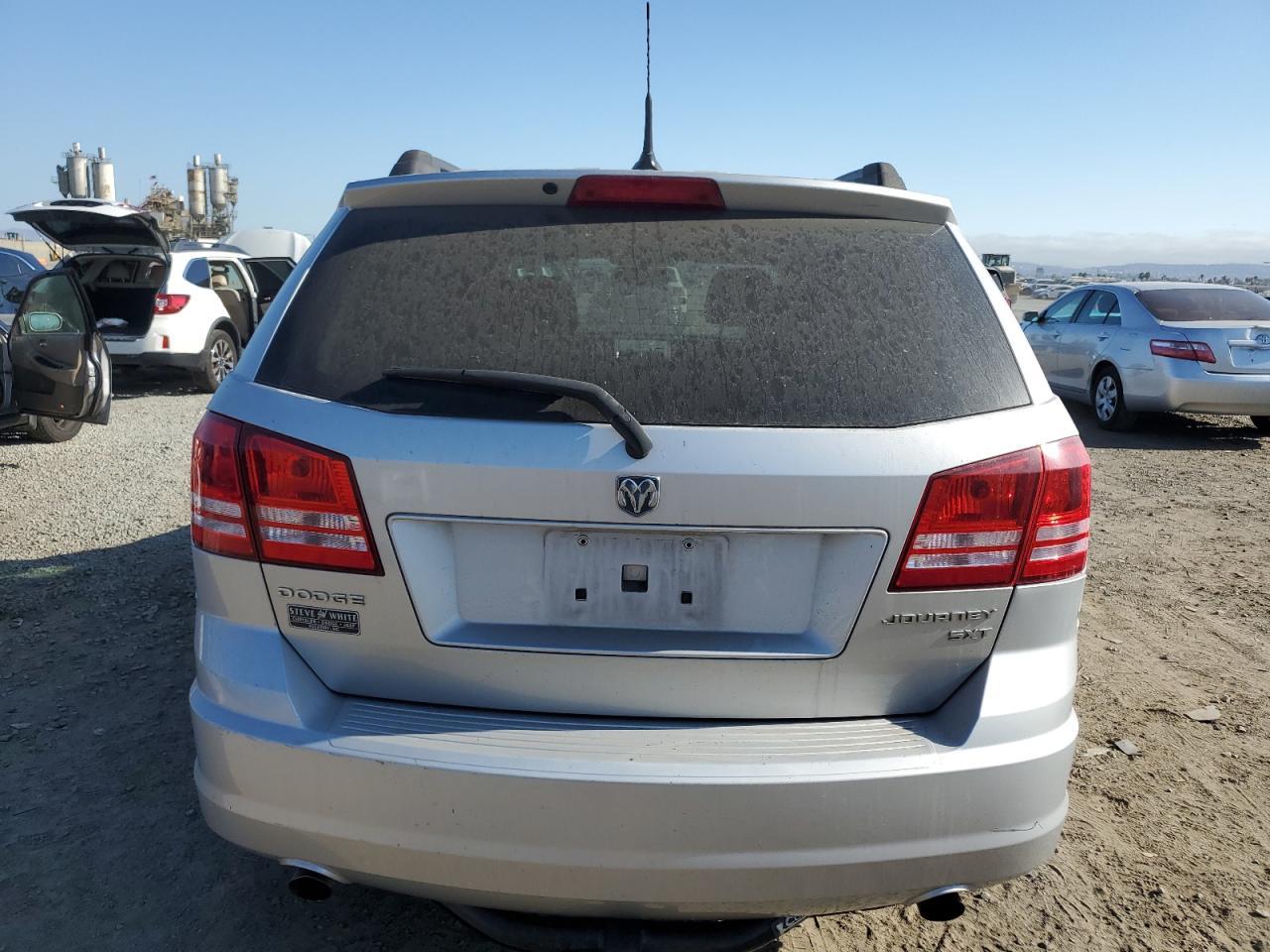 2010 DODGE JOURNEY