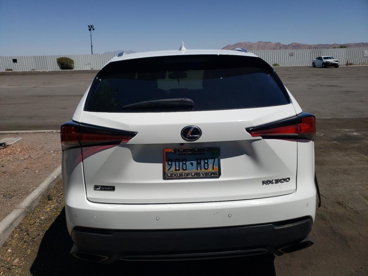 2020 LEXUS NX 300
