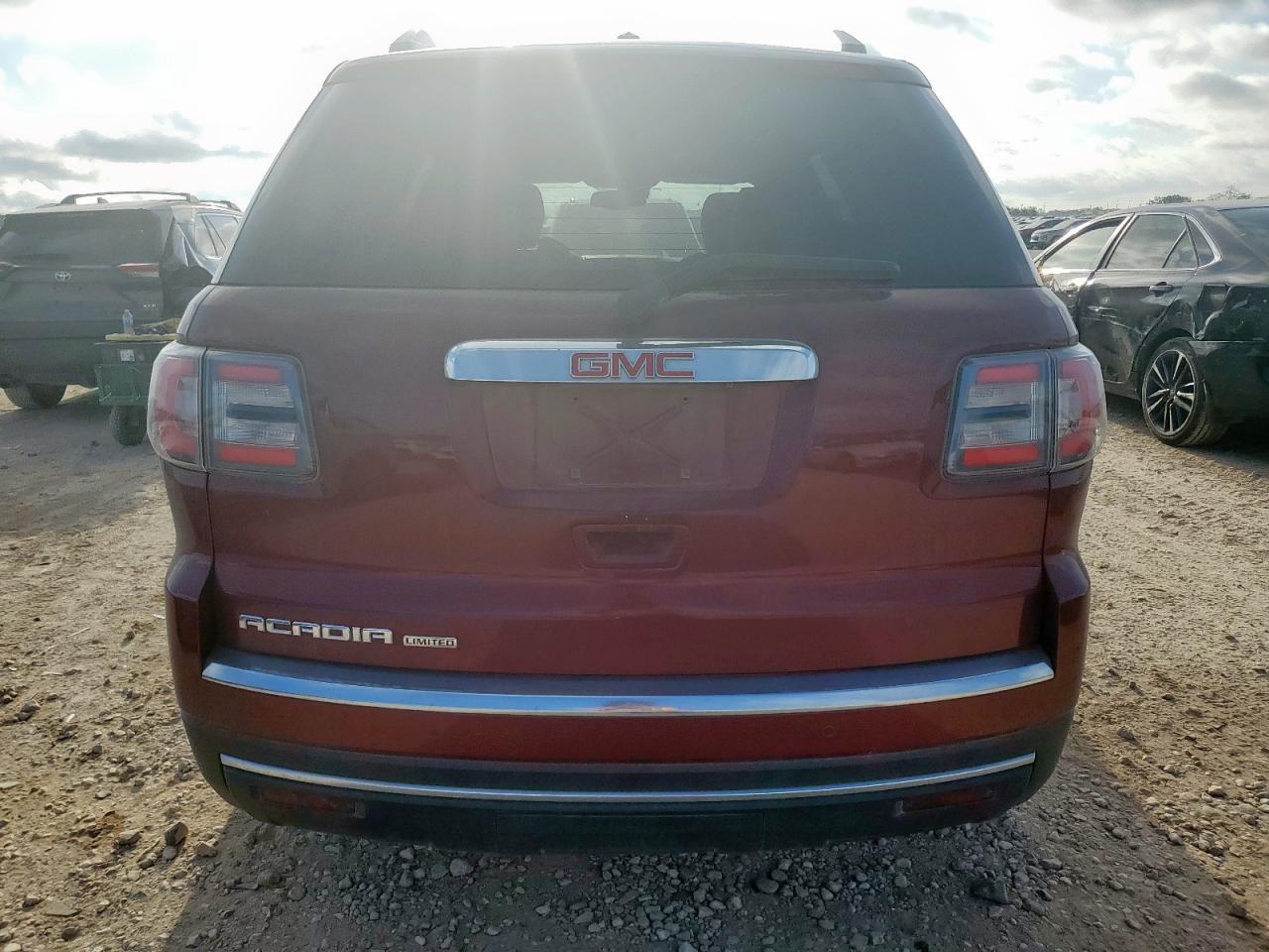 2017 GMC ACADIA