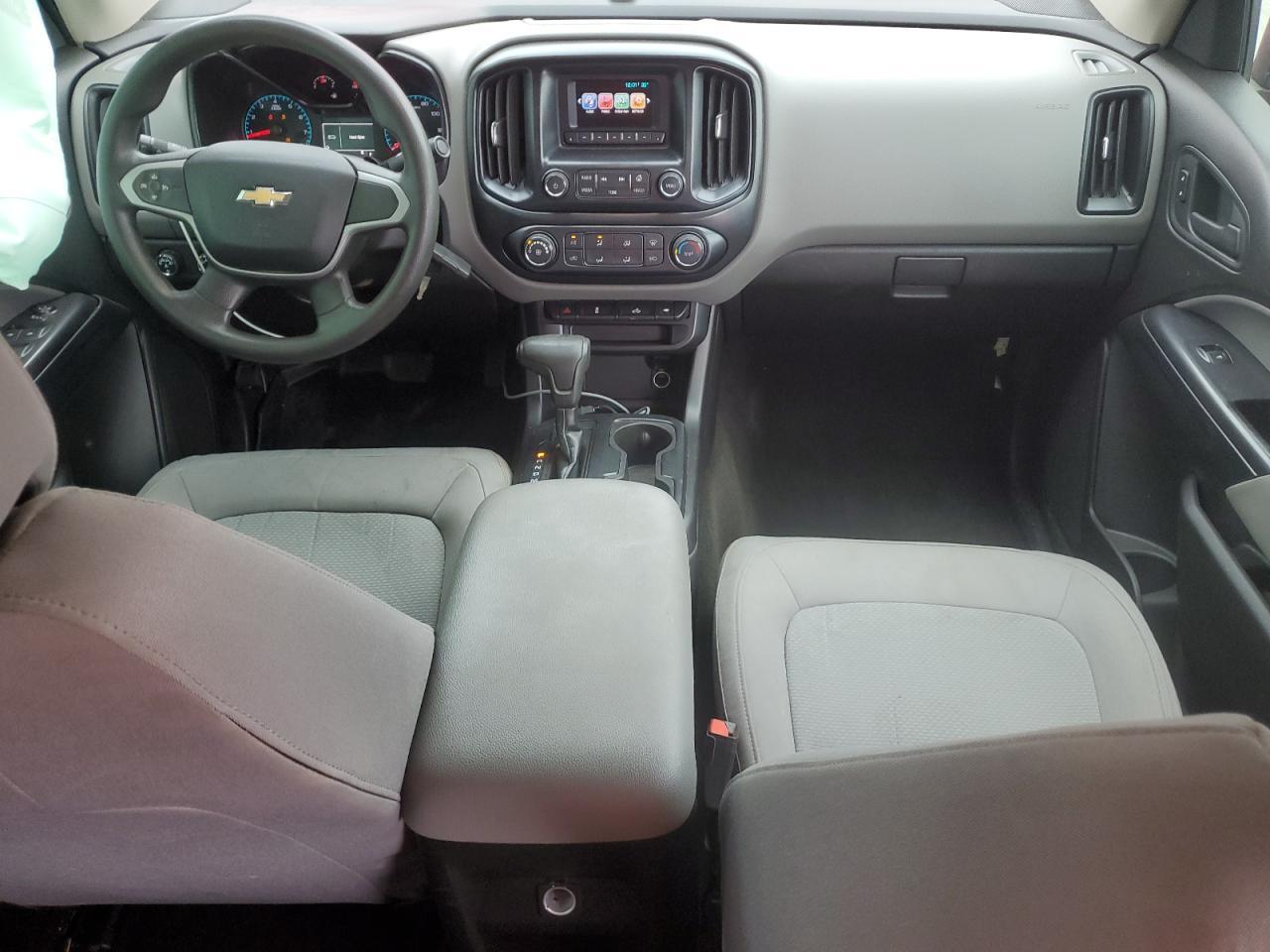 2016 CHEVROLET COLORADO