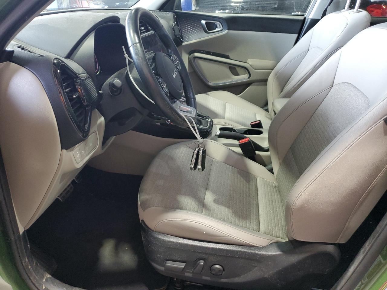 2023 KIA SOUL
