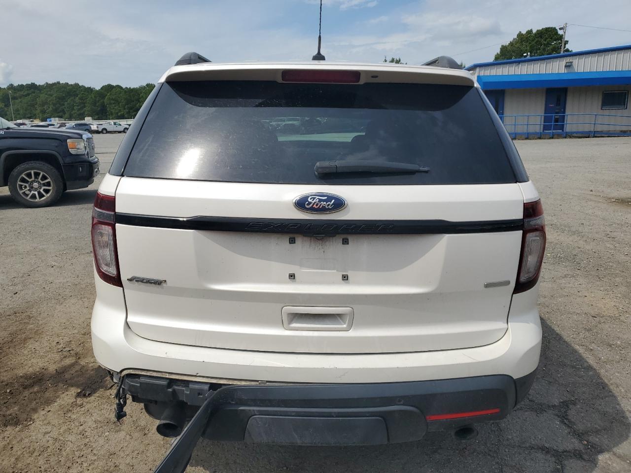 2015 FORD Explorer Sport Trac