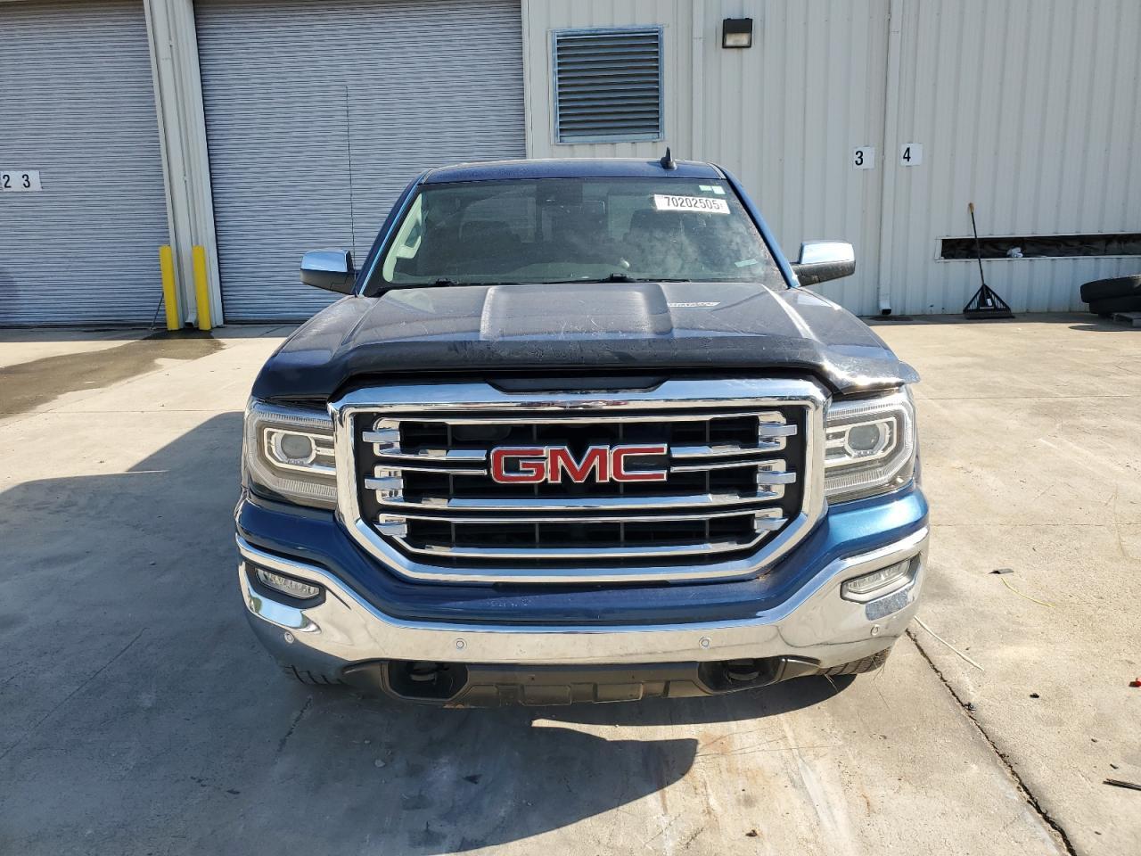 2017 GMC Sierra