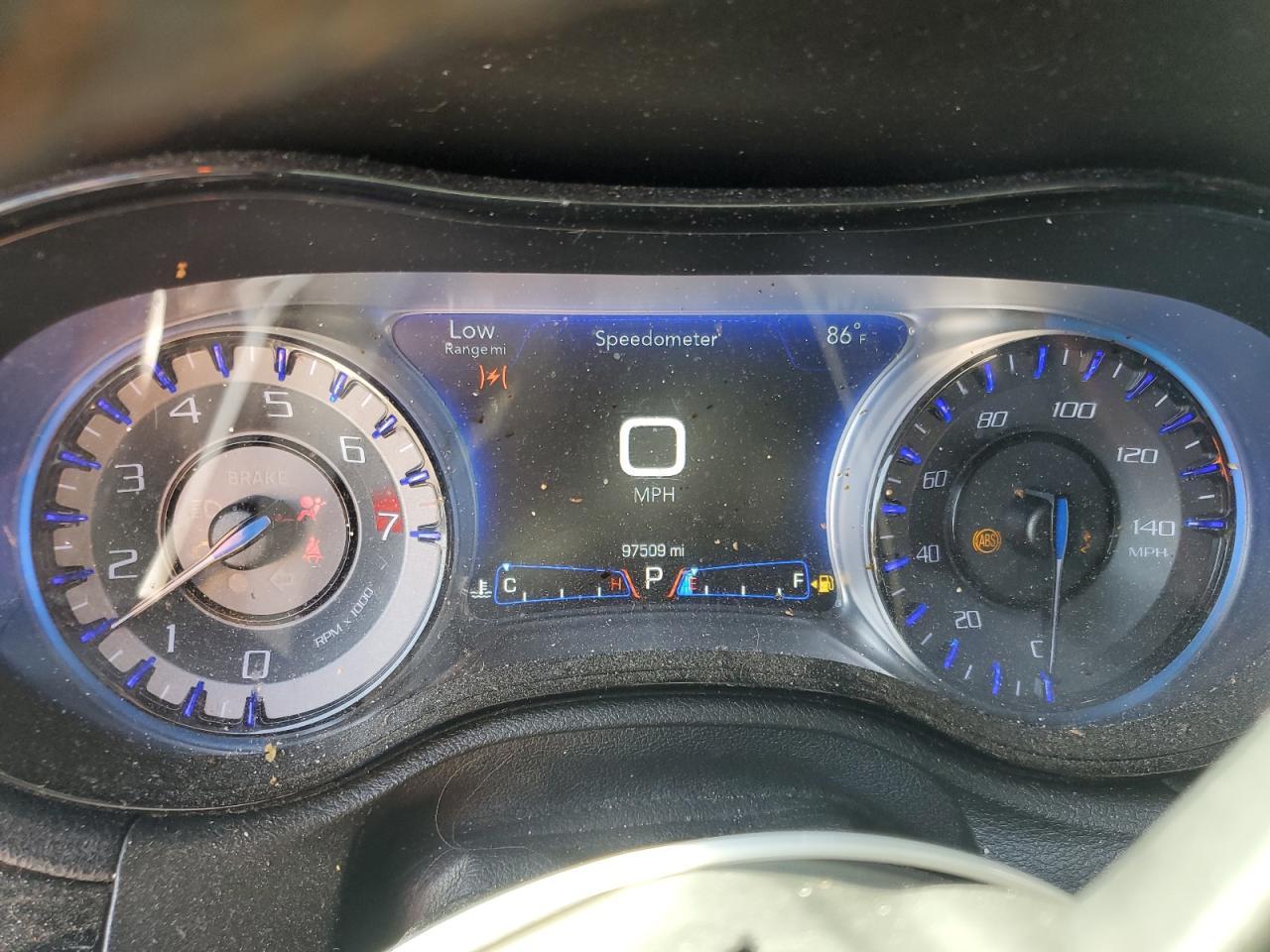 2017 CHRYSLER 300