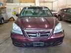 2007 HONDA ODYSSEY