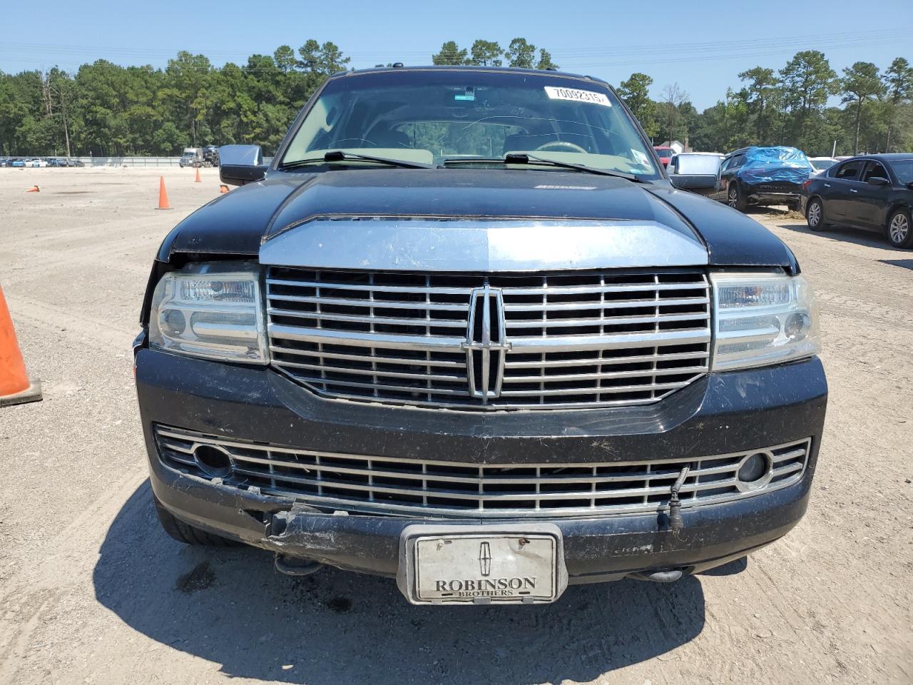 2007 LINCOLN Navigator