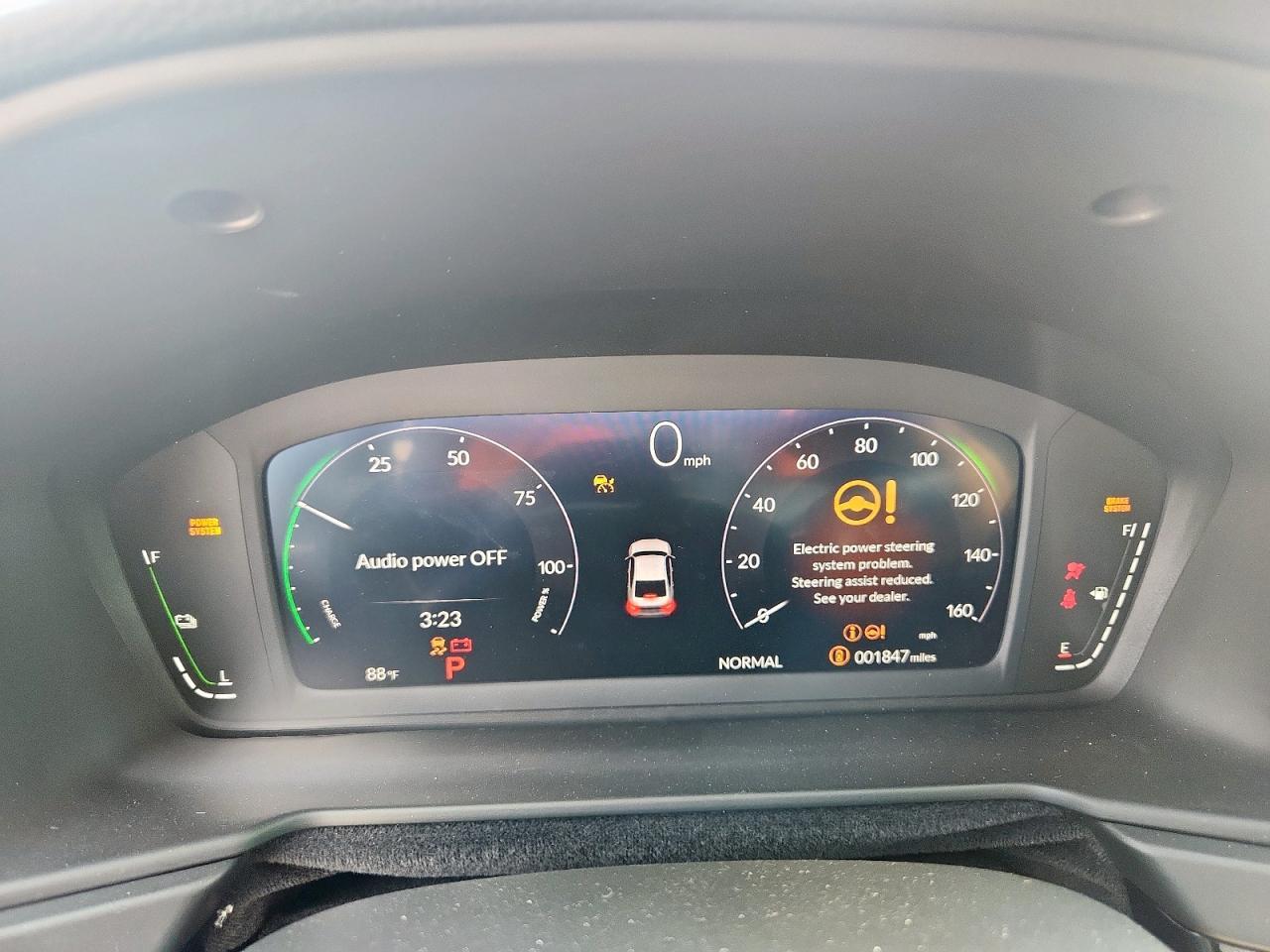 2025 HONDA ACCORD