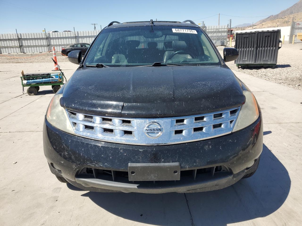 2004 NISSAN MURANO