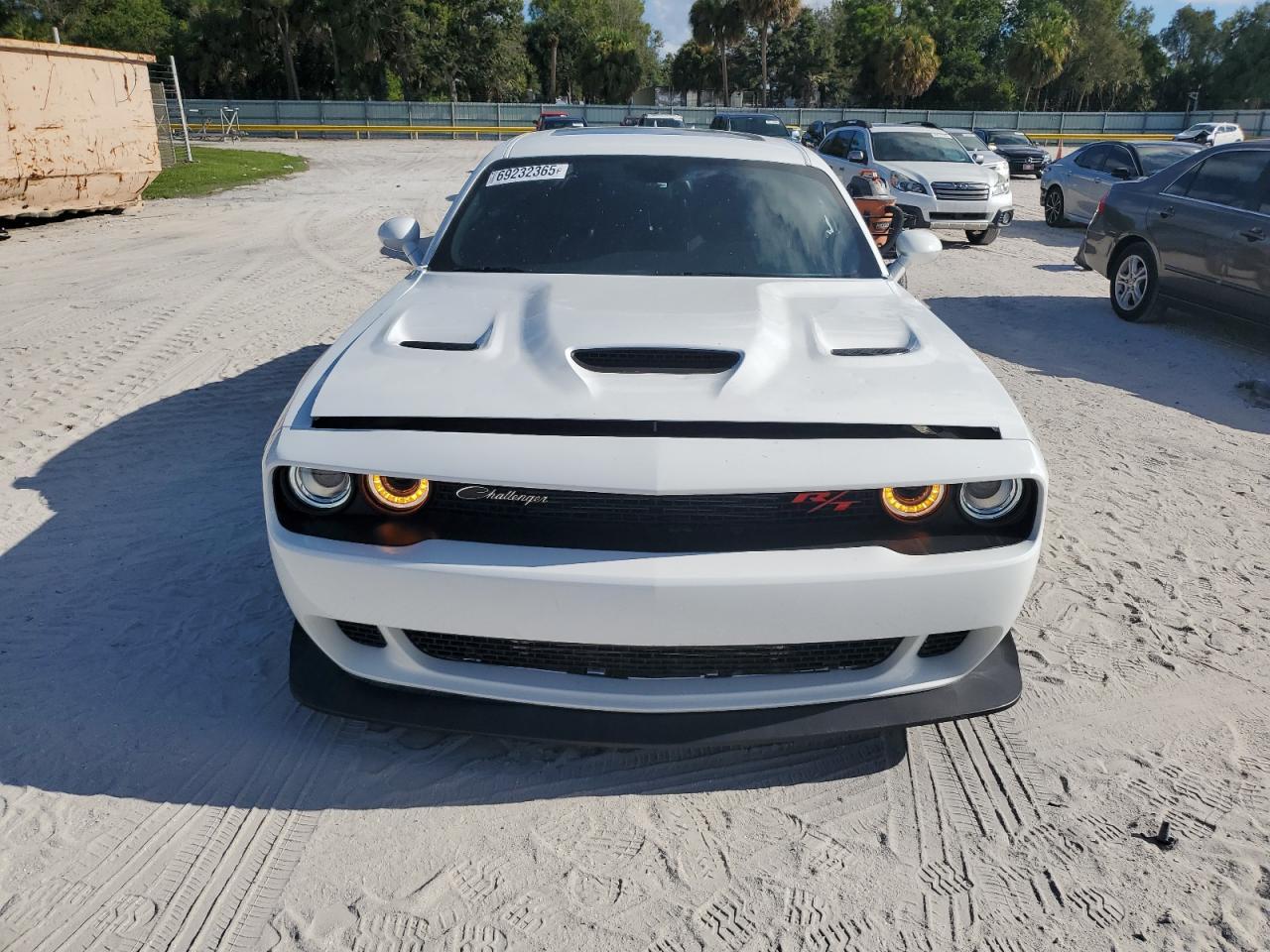2019 DODGE Challenger