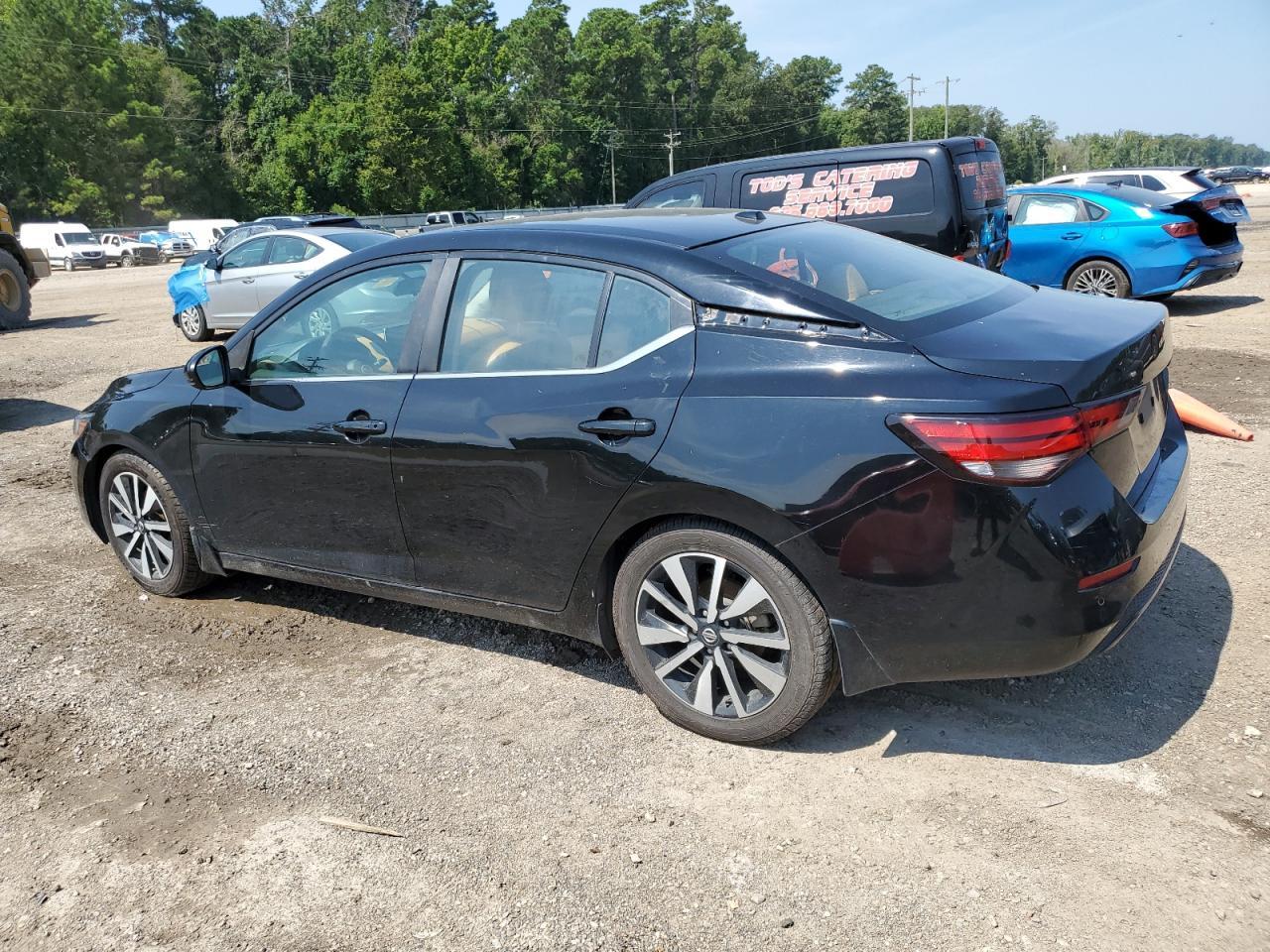 2022 NISSAN SENTRA