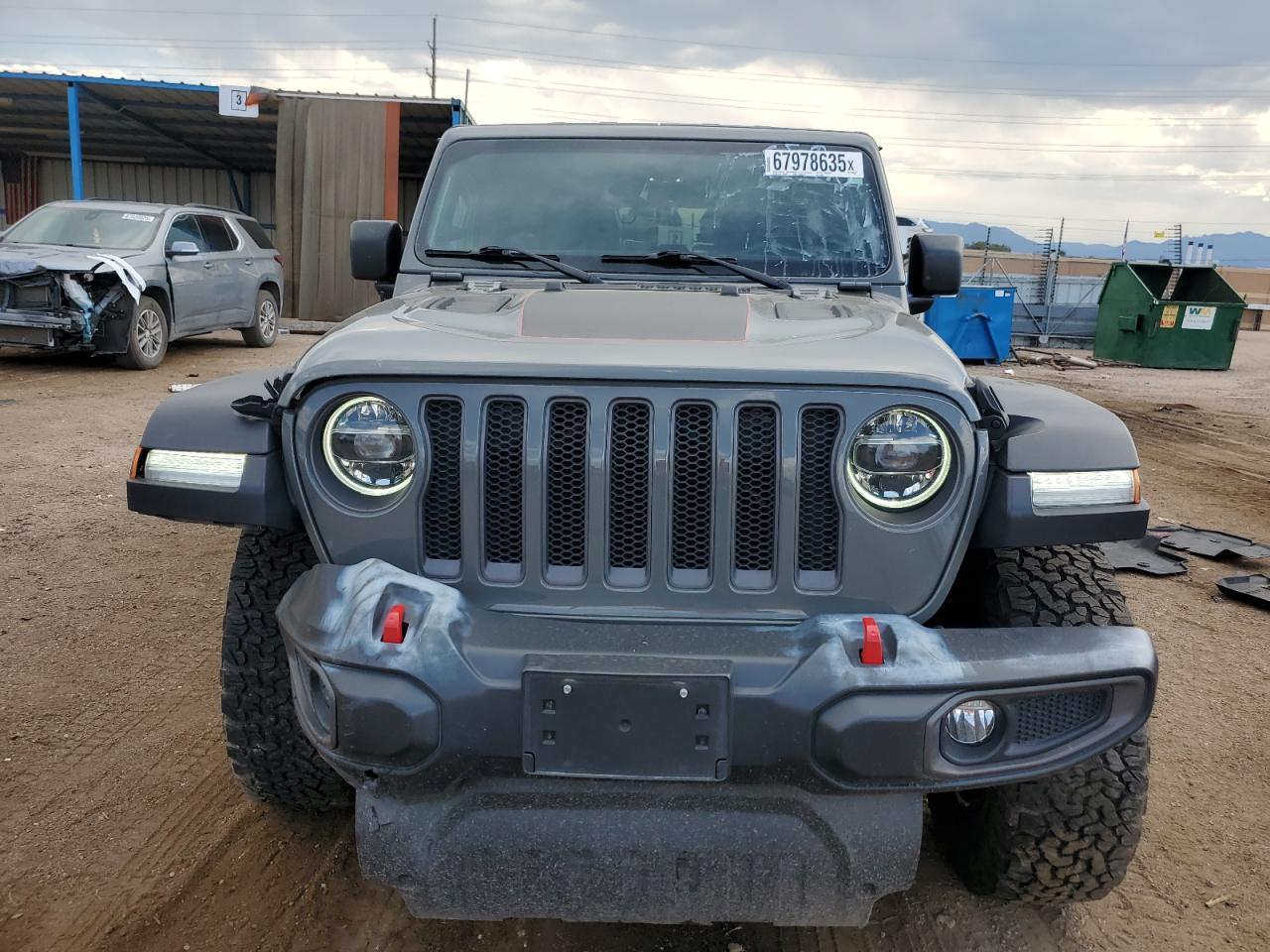2020 JEEP Wrangler Unlimited