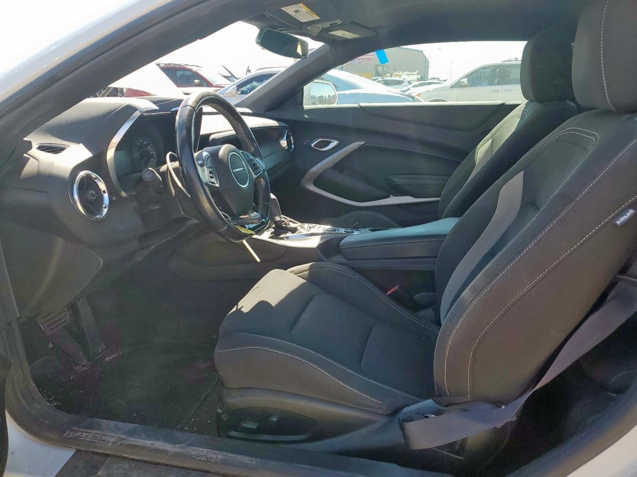 2022 CHEVROLET Camaro