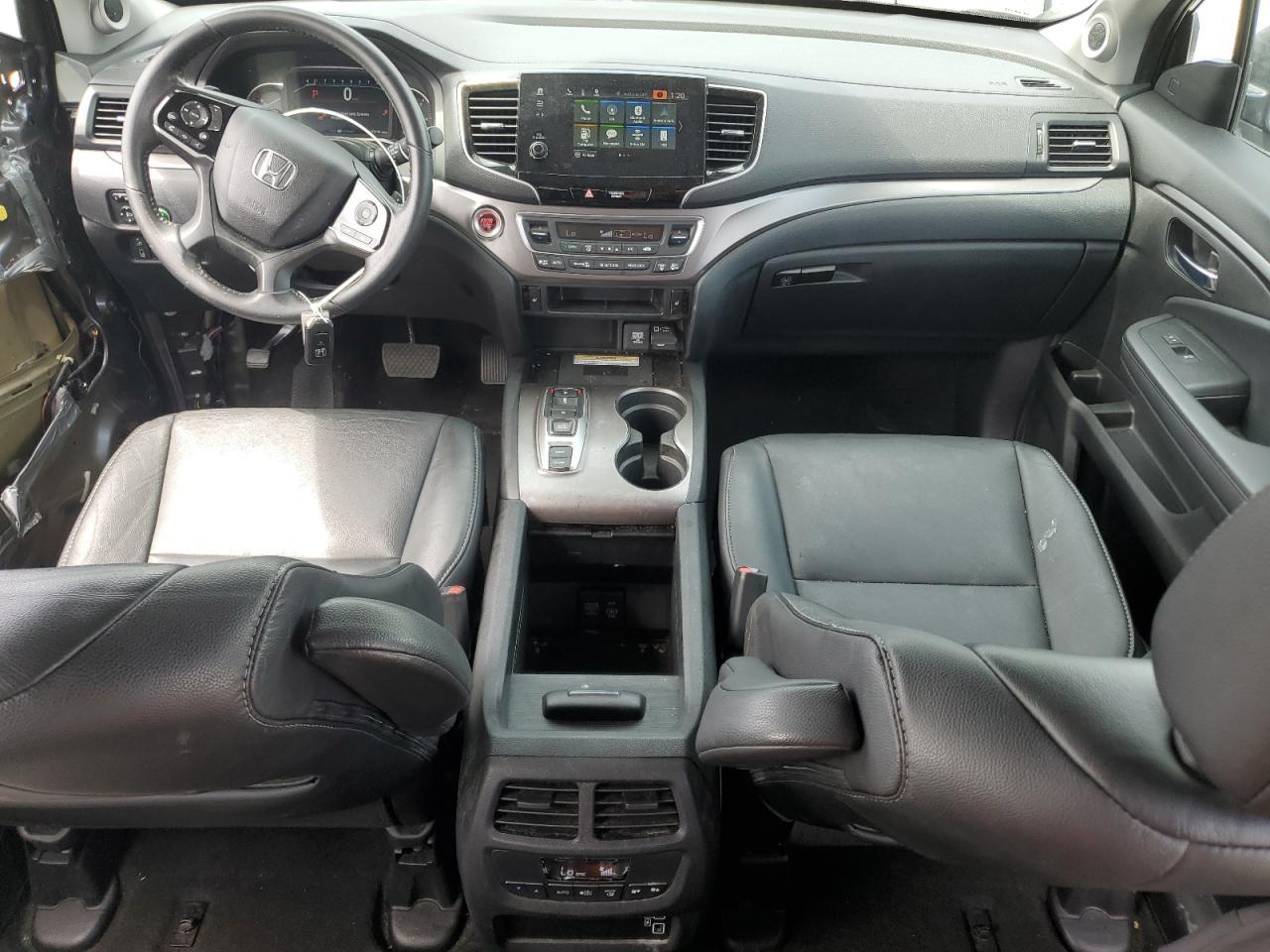 2021 HONDA PILOT